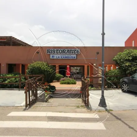 Villino In Tatil Evi *