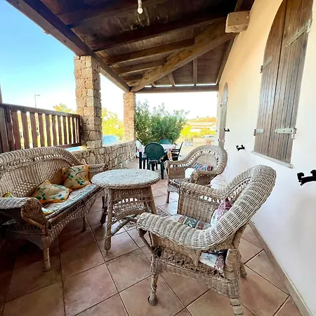 Villino In Tatil Evi