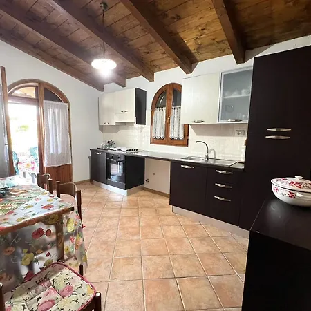 Tatil Evi Villino In Torre dei Corsari