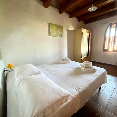 Villino In Tatil Evi Torre dei Corsari